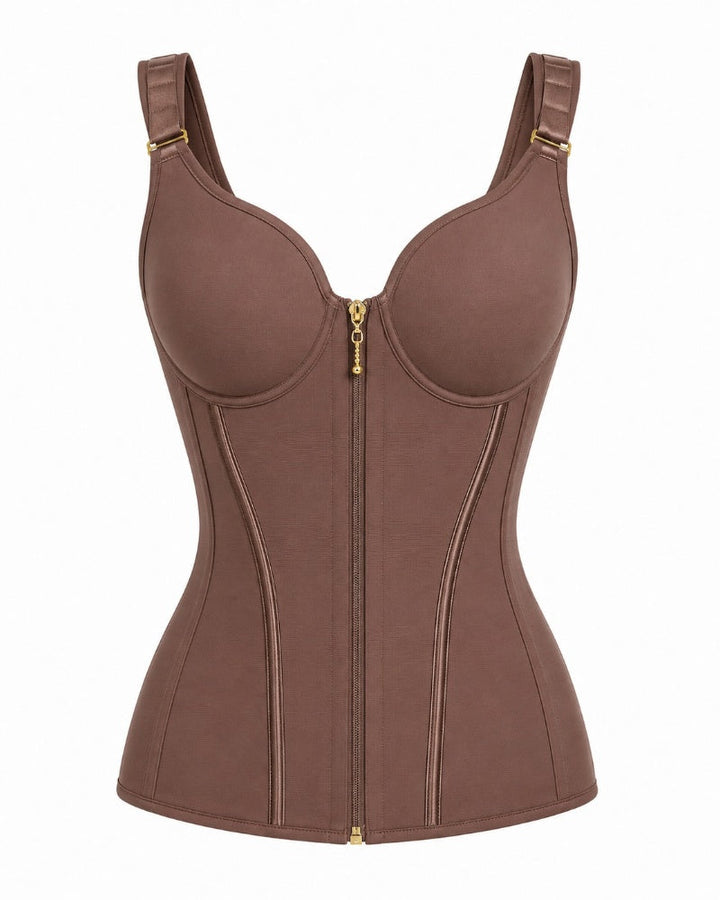 Ivana Contour Waist Trainer Vest