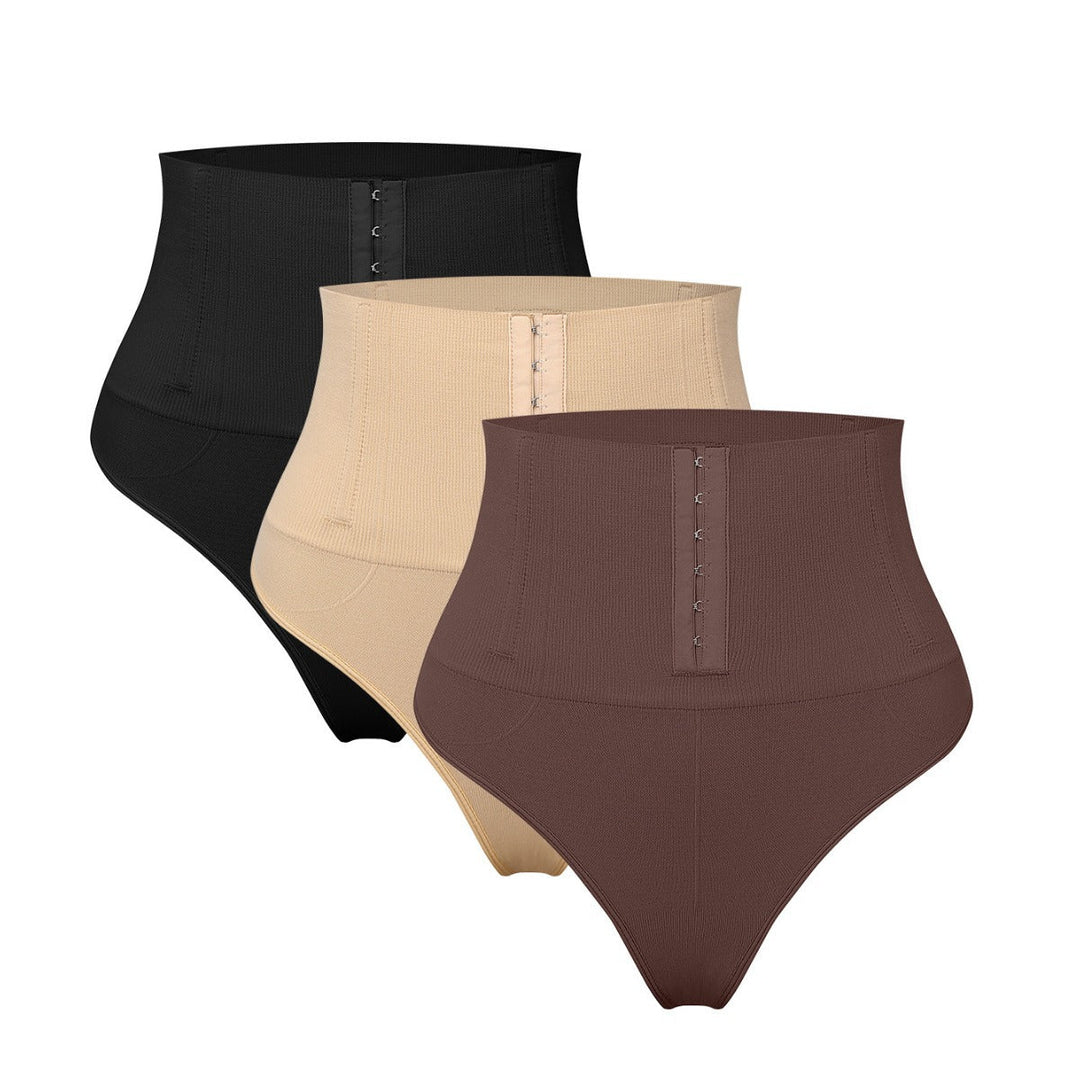 Lydia High Waist Tummy Control Briefs