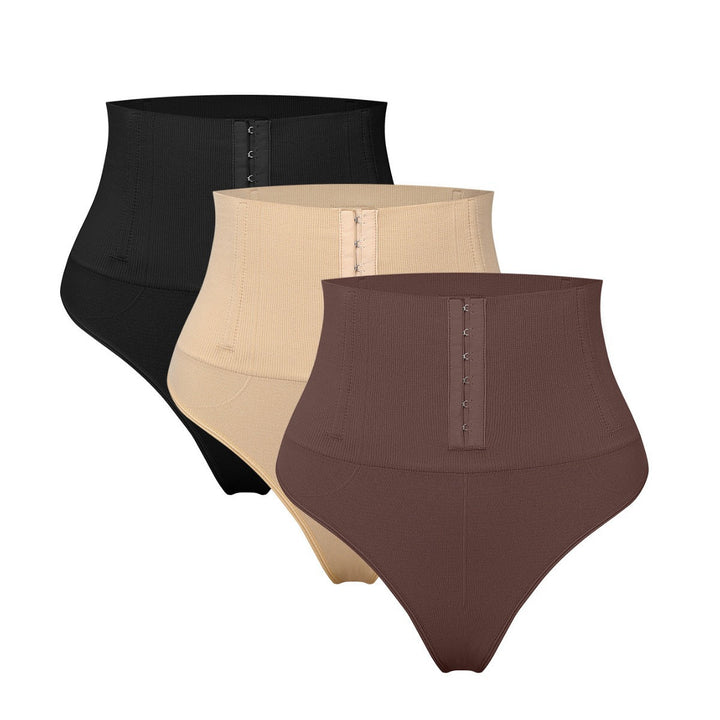 Lydia High Waist Tummy Control Briefs