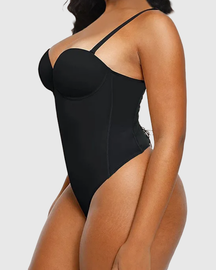 Mallory Strapless Contour Shapewear Bodysuit