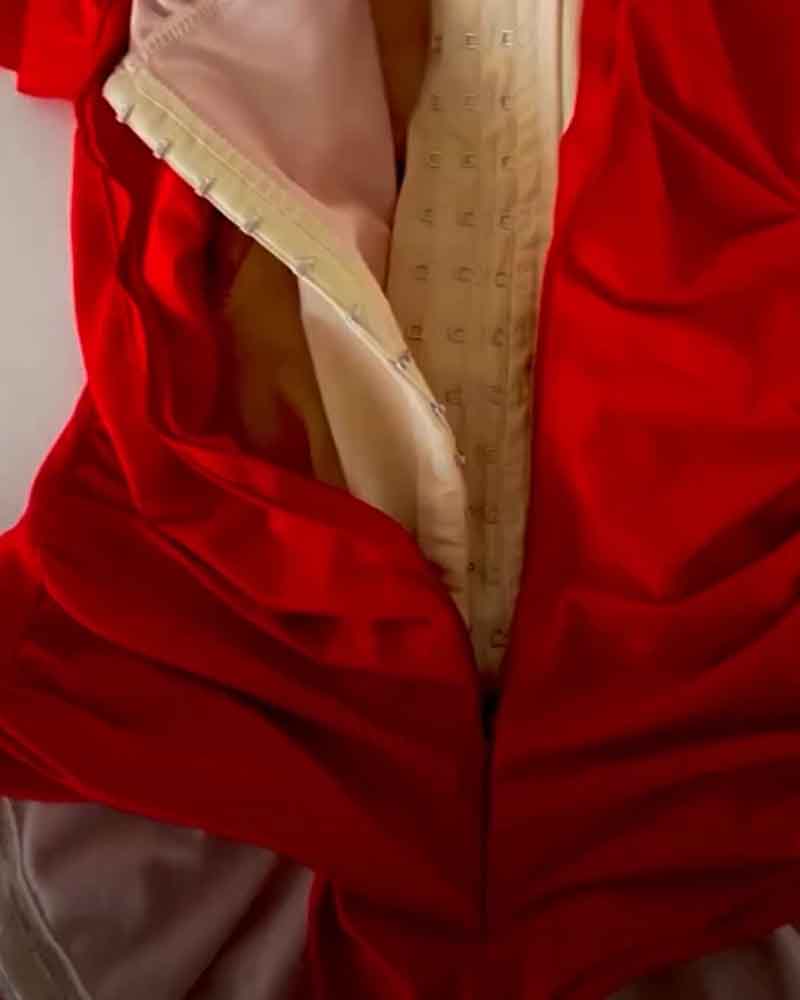 Demi Contour Shapewear Swimsuit