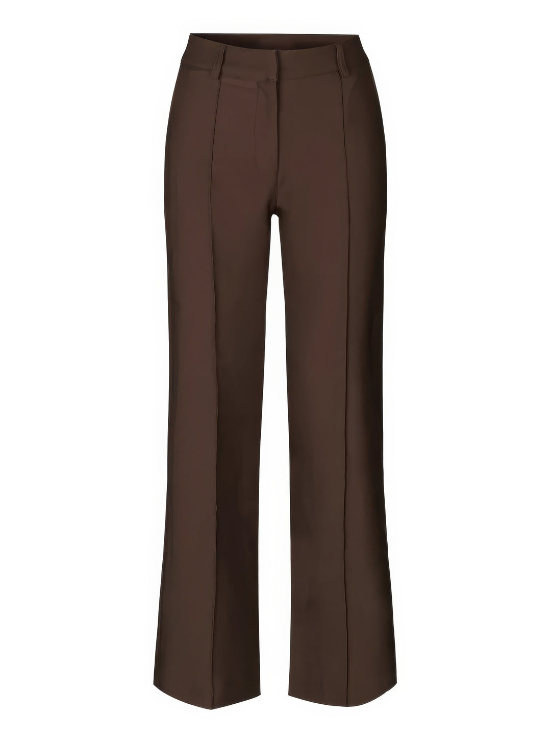 Selma High-Waist Wide Leg Tailored Pants