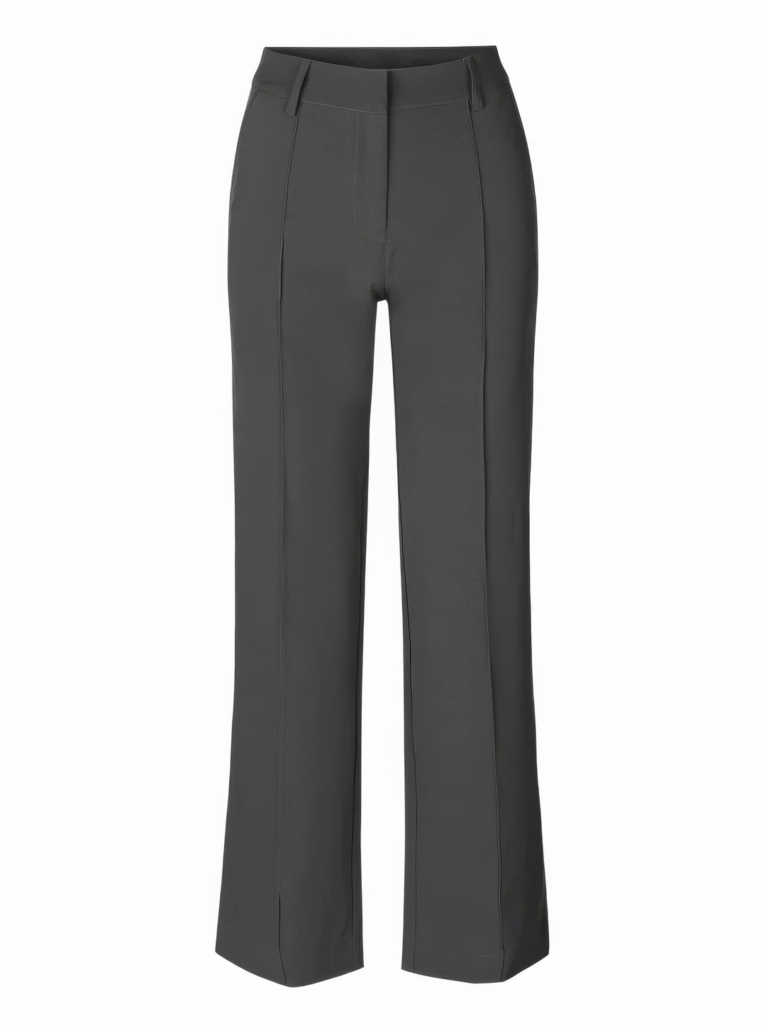 Selma High-Waist Wide Leg Tailored Pants