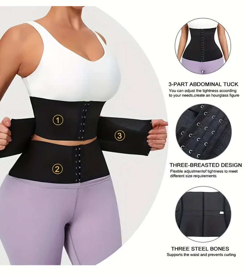 Louise Contour Waist Trainer Belt