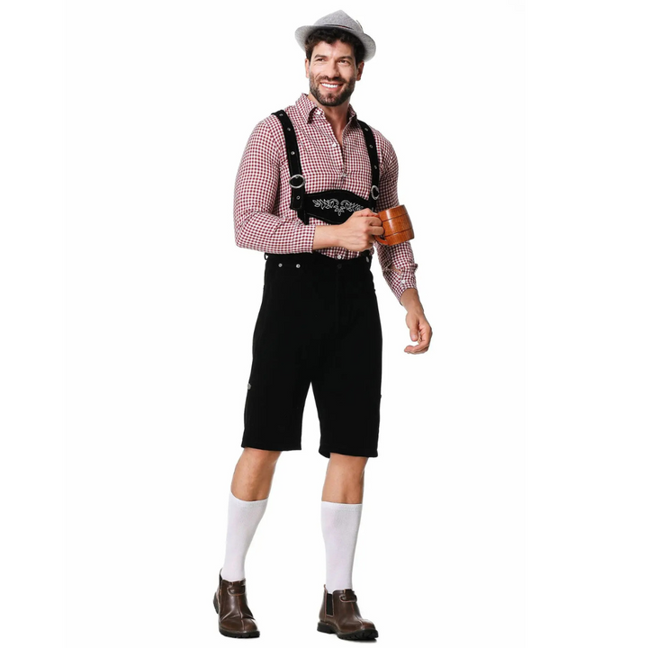 Hugo Classic Lederhosen Set