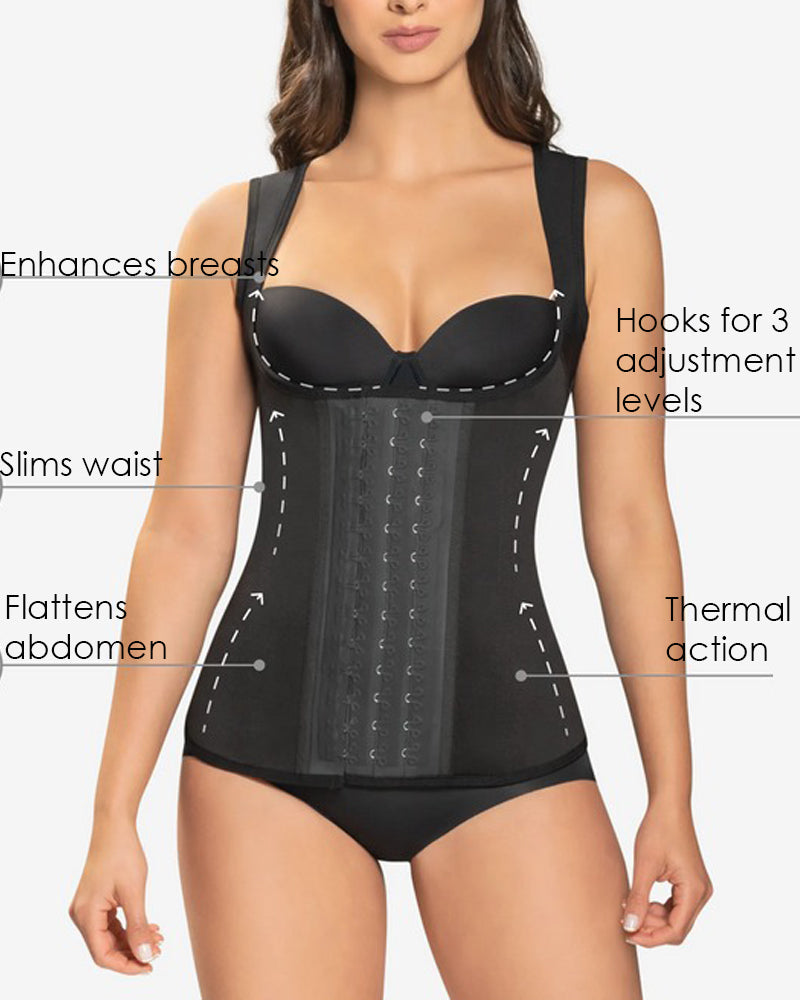 Philippa Underbust Waist Trainer Corset