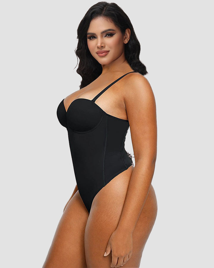 Mallory Strapless Contour Shapewear Bodysuit