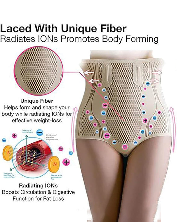Ember High Waist Contour Shapewear Brief