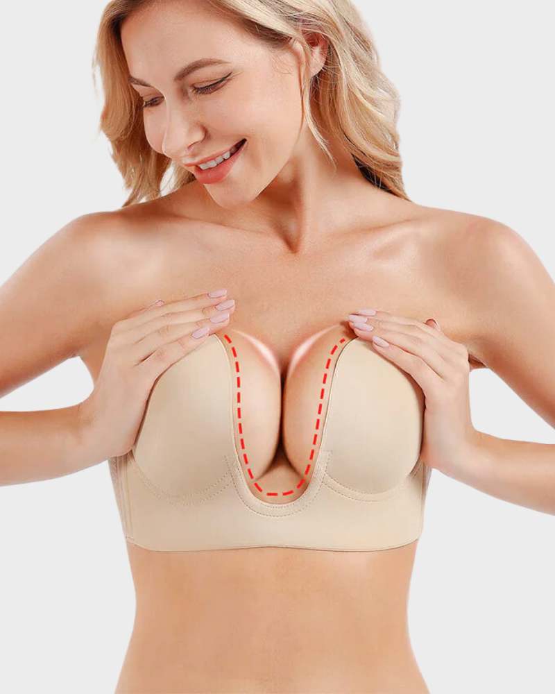 Clara Lift & Sculpt Strapless Bra