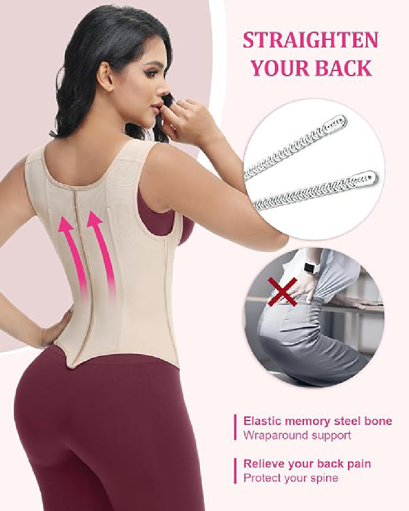 Blair Waist Sculpt Shapewear Corset