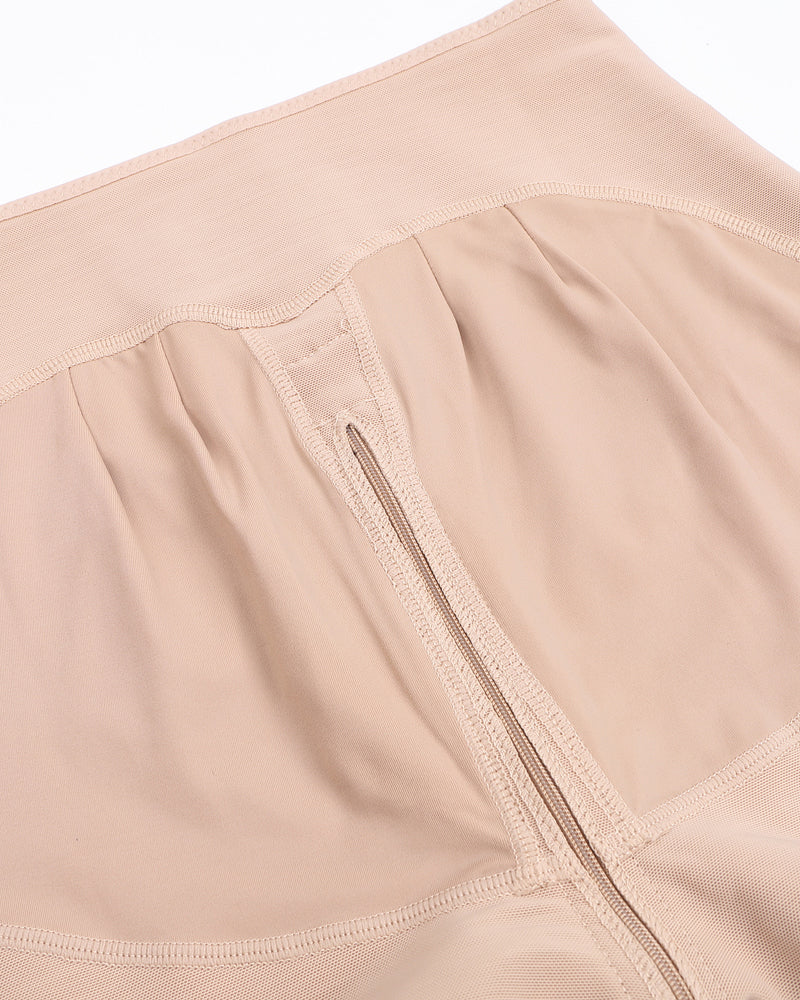 Carmen High Waist Sculpting Shorts