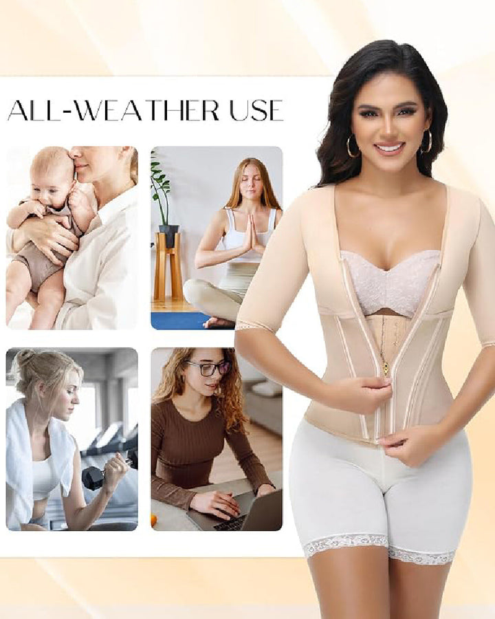 Yvette Contour Waist Trainer Vest