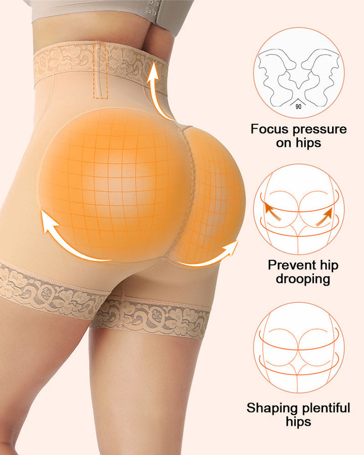 Lily Contour Sculpt Shaping Shorts