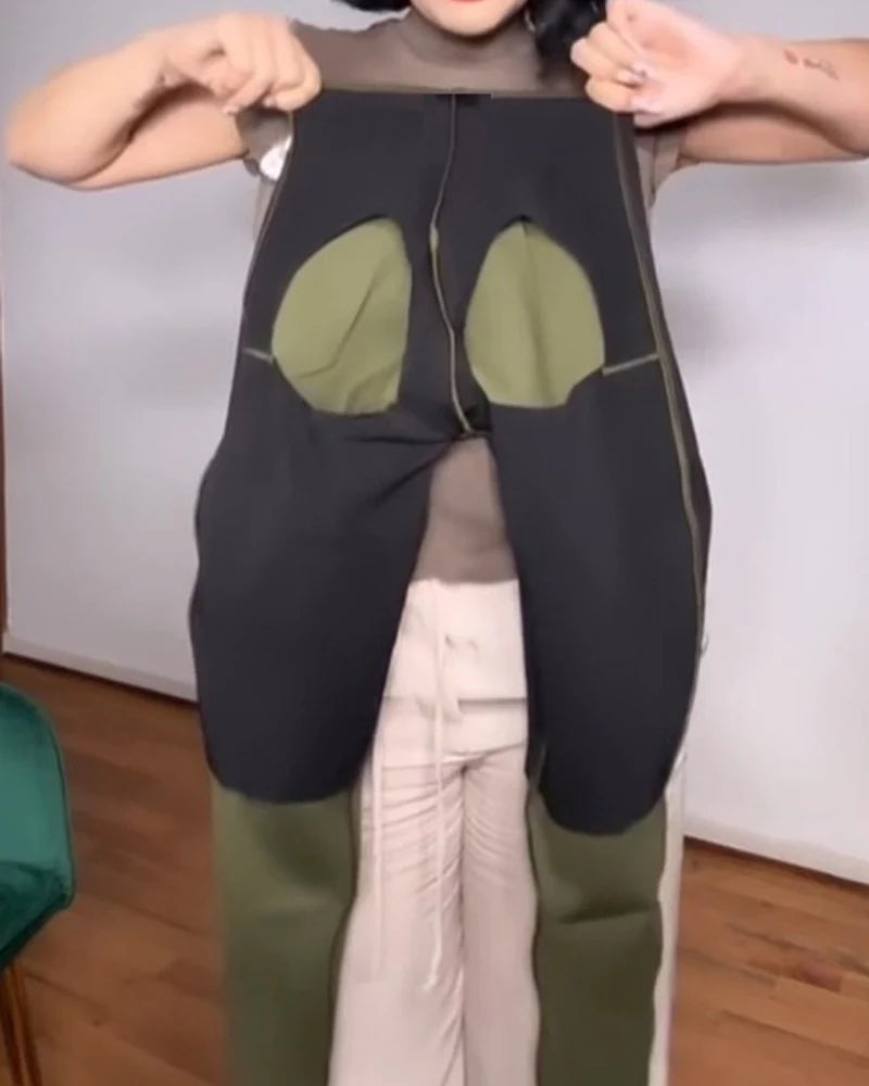 Leticia High Waist Contour Leggings