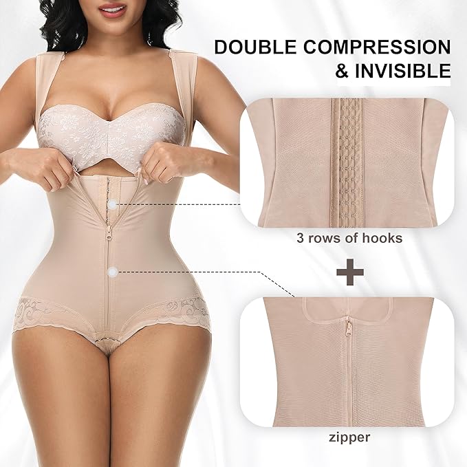 Nina Contour Shapewear Bodysuit