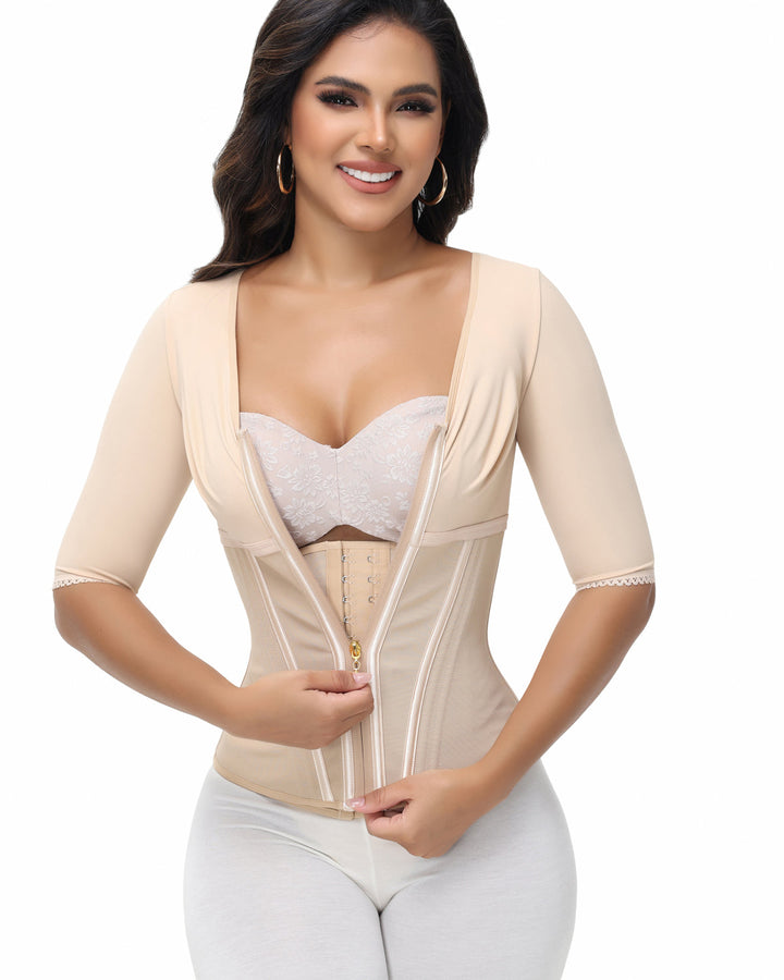 Yvette Contour Waist Trainer Vest