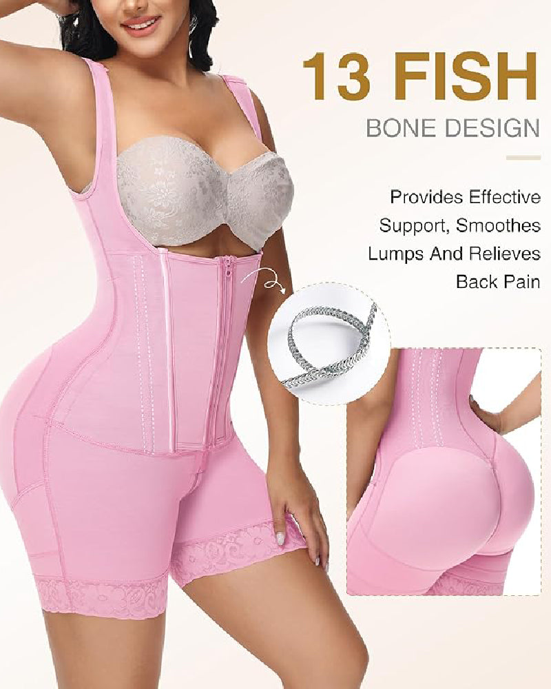 Esme Sculpting Shapewear Bodysuit