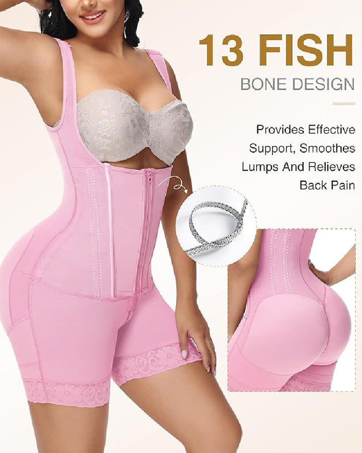Esme Sculpting Shapewear Bodysuit
