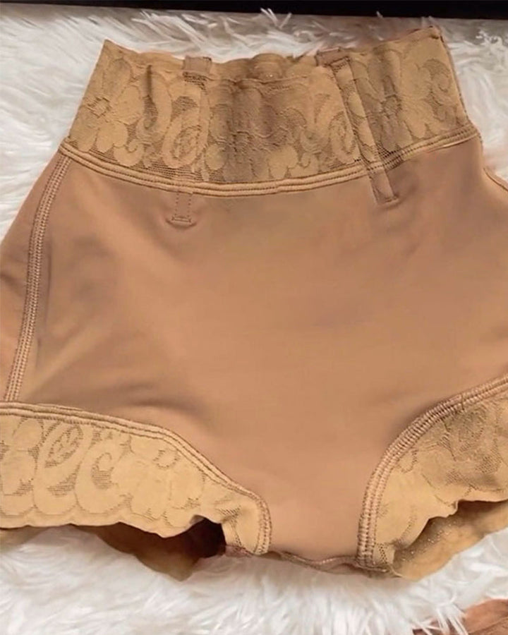 Apple High Waist Contour Shapewear Shorts