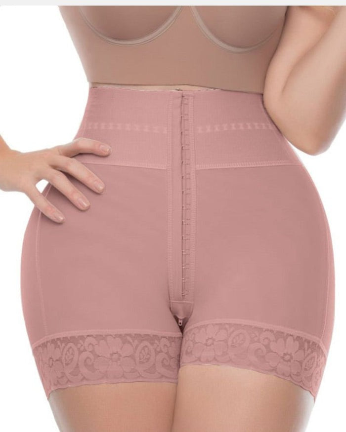 Lorelai High Waist Contour Shapewear Shorts