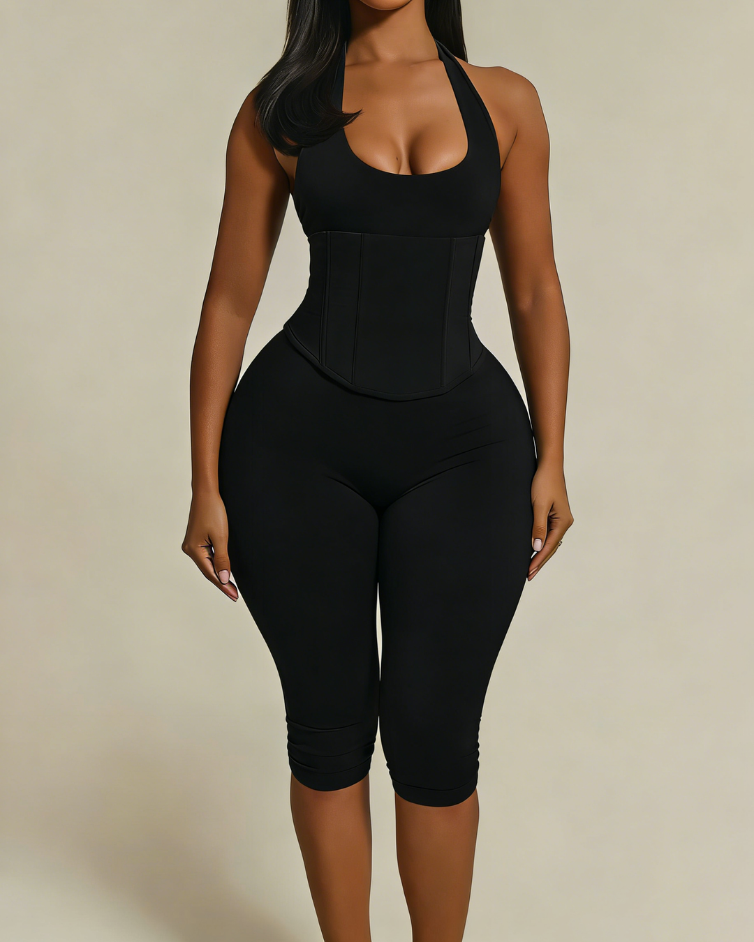 Kiara Sculpting Unitard Shapewear