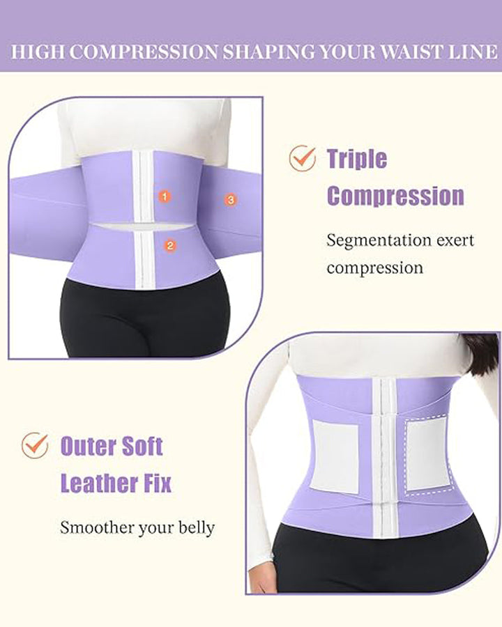 Lucille Contour Waist Trainer Belt