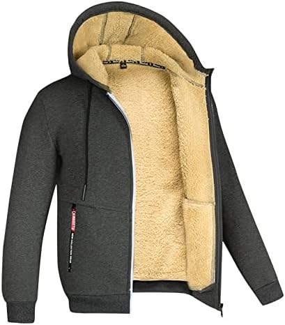 James Warm-Lined Zip Hoodie