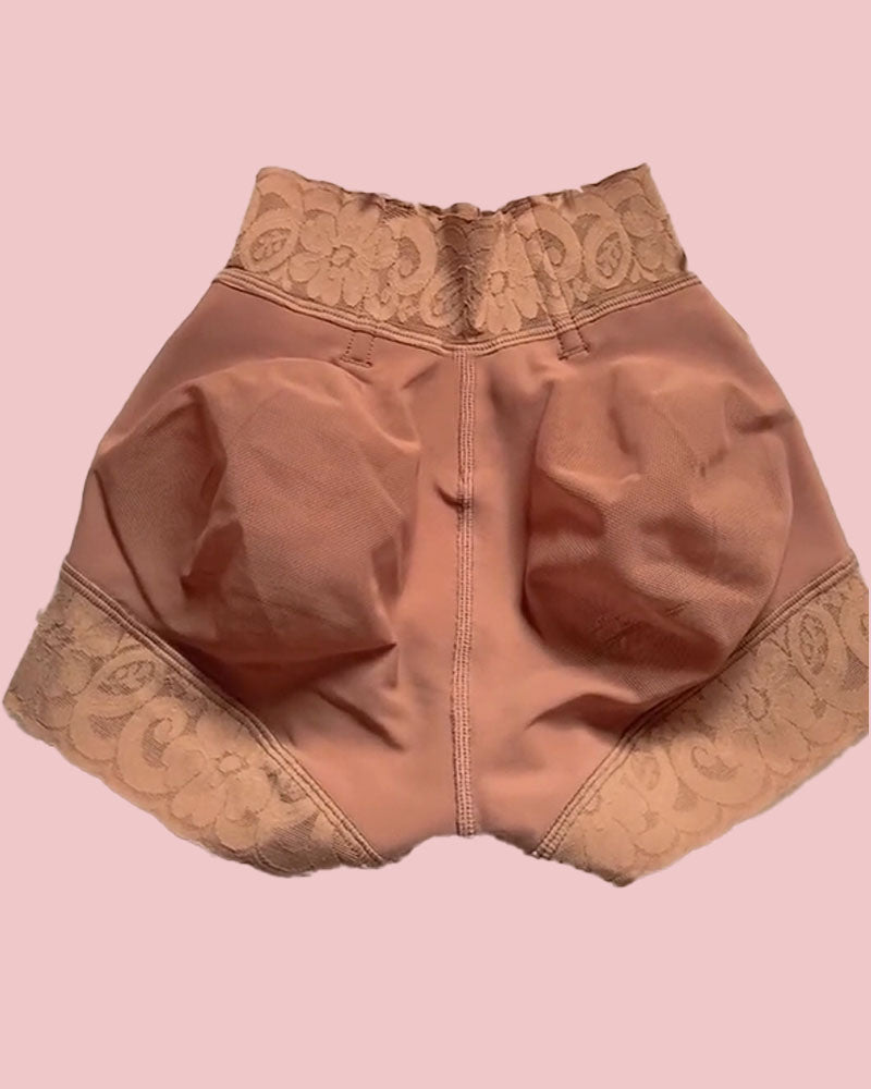 Apple High Waist Contour Shapewear Shorts
