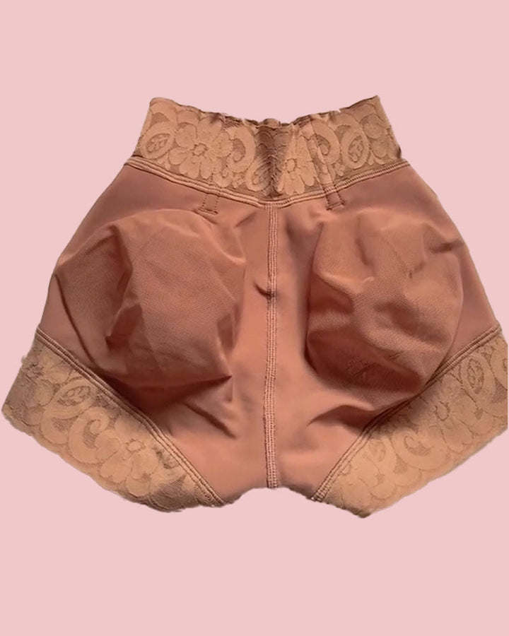 Apple High Waist Contour Shapewear Shorts