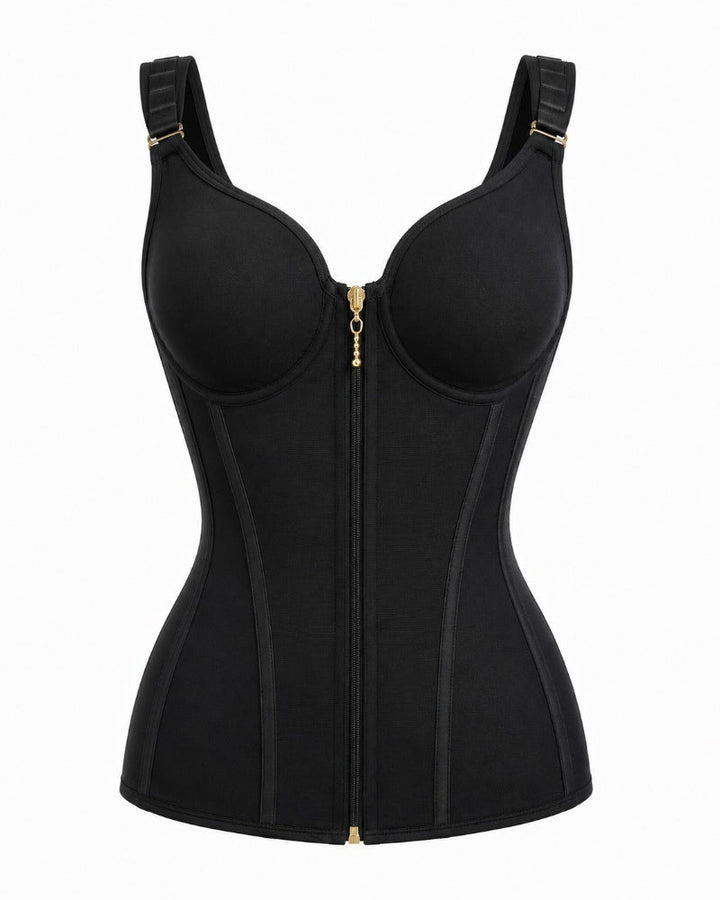 Ivana Contour Waist Trainer Vest