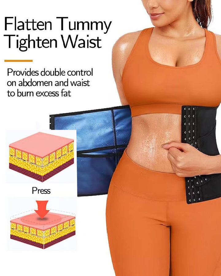 Nell Adjustable Waist Trainer Corset