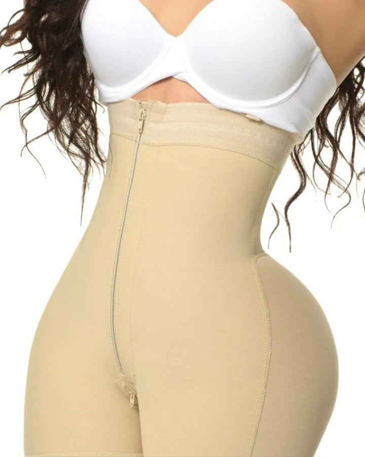 Akisha High Waist Contour Shapewear Shorts