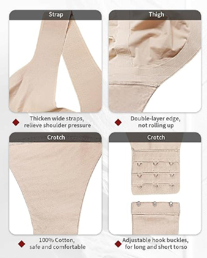 Gigi Contour Shapewear Bodysuit