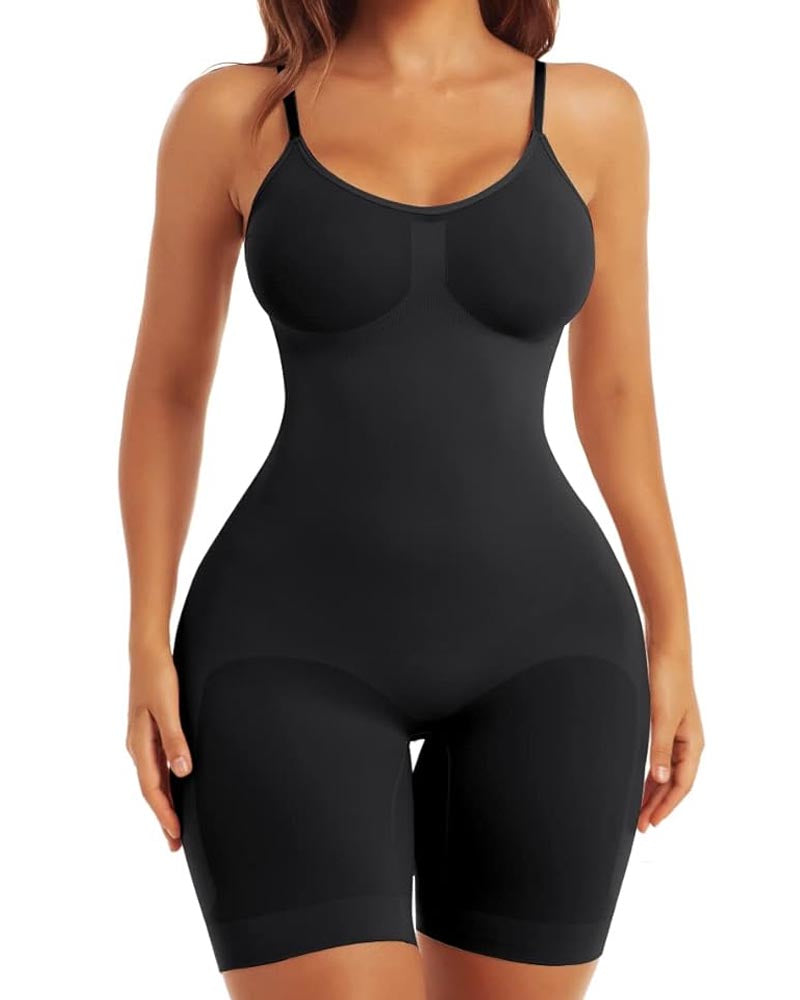 Vickie Seamless Contour Shapewear Bodysuit