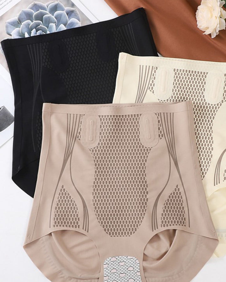 Ember High Waist Contour Shapewear Brief