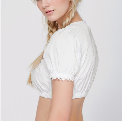 Liesel Oktoberfest Dirndl Blouse