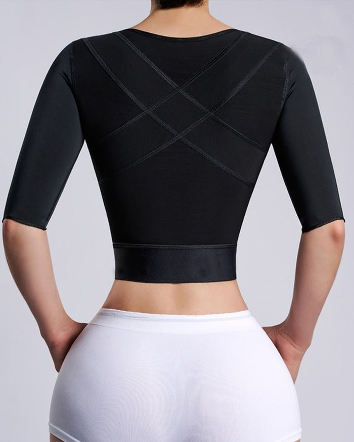 Keira Posture Support Compression Top