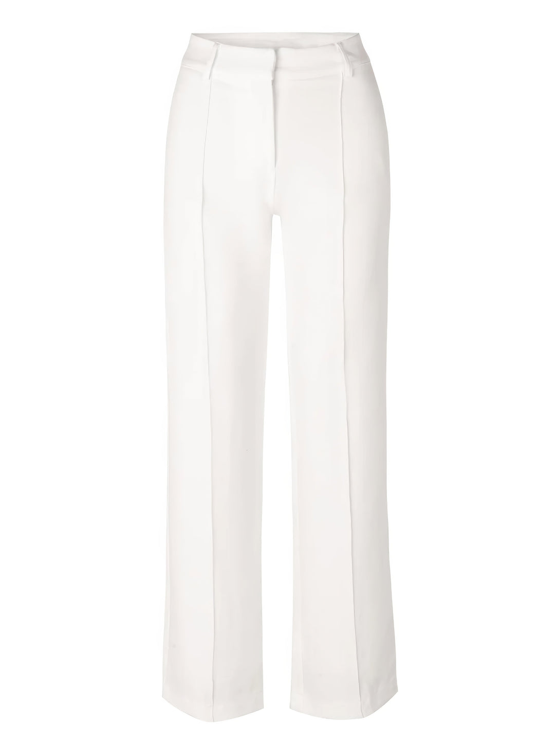 Selma High-Waist Wide Leg Tailored Pants