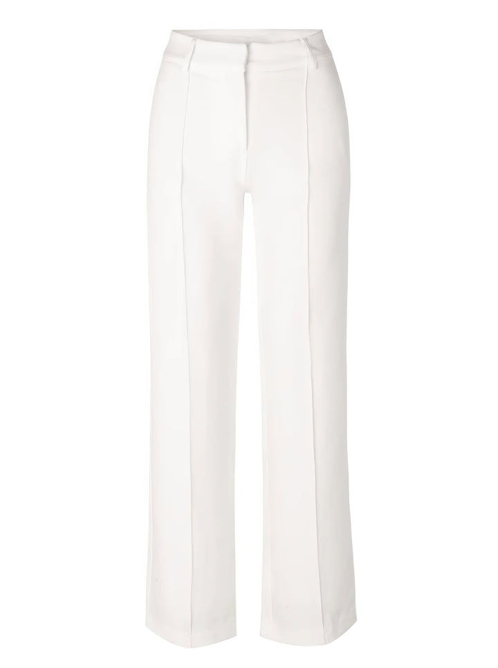 Selma High-Waist Wide Leg Tailored Pants
