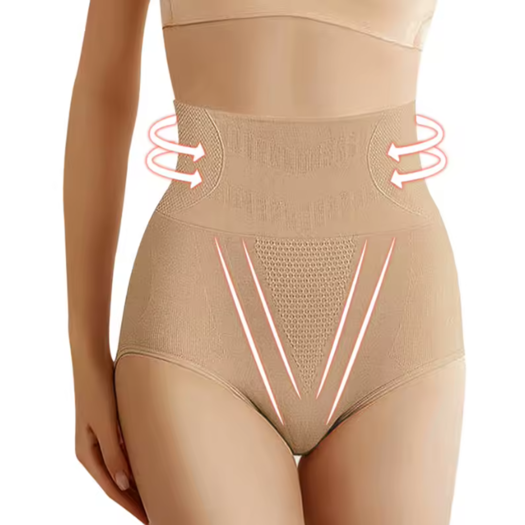 Bella Contour Sculpt High-Waist Brief