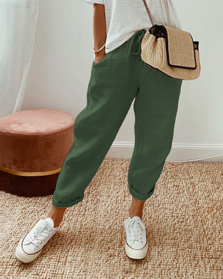 Remy Relaxed Jogger Pants
