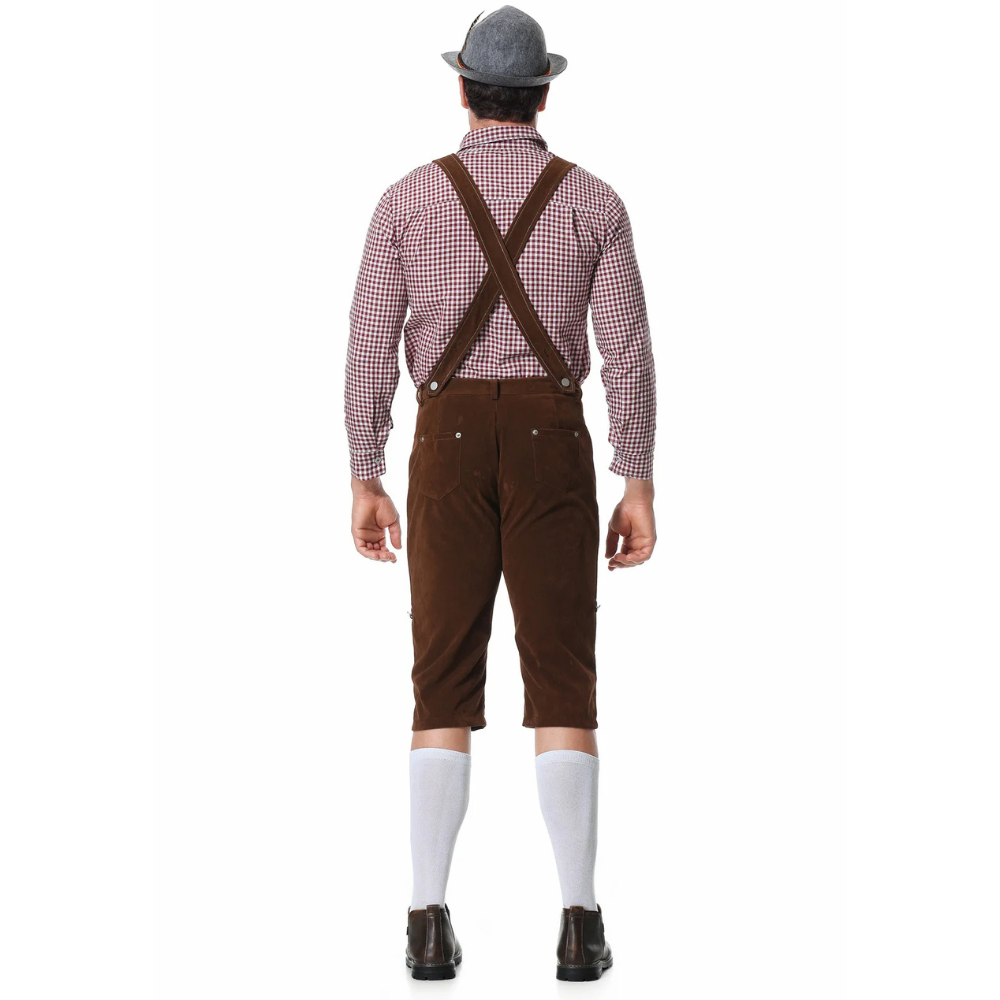 Hugo Classic Lederhosen Set
