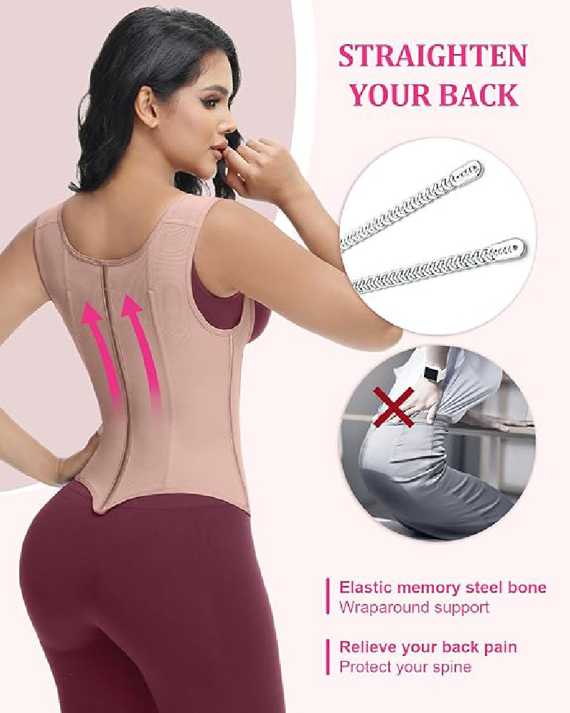 Blair Waist Sculpt Shapewear Corset