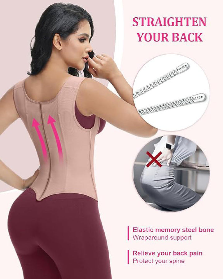 Blair Waist Sculpt Shapewear Corset