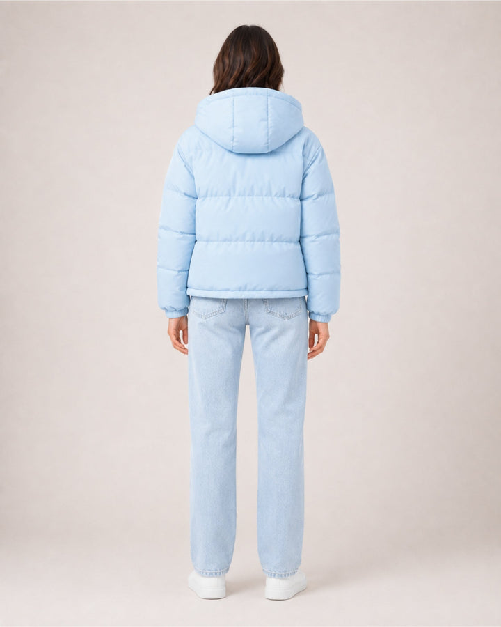 Elowen Sculpted Puffer Jacket