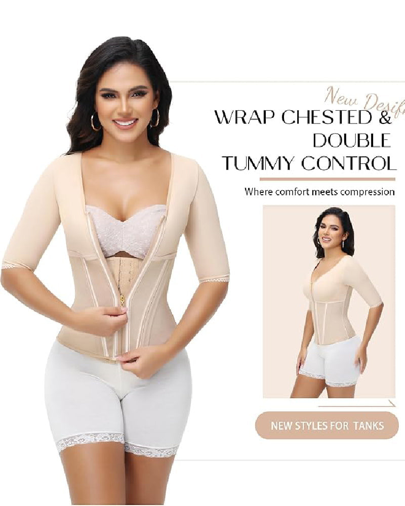 Yvette Contour Waist Trainer Vest