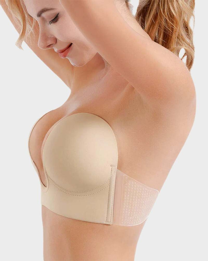 Clara Lift & Sculpt Strapless Bra