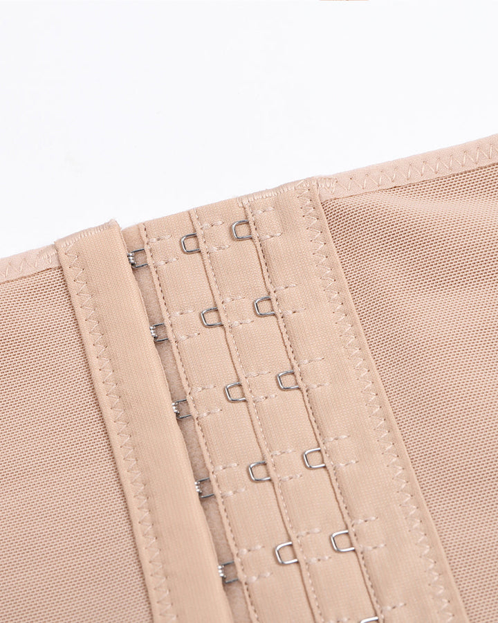 Carmen High Waist Sculpting Shorts