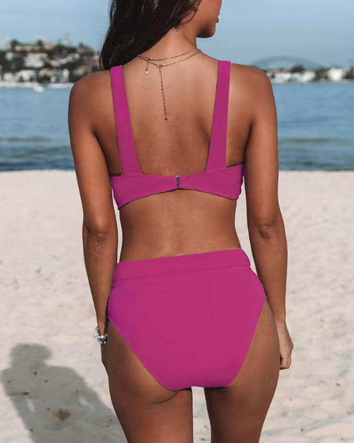 Hilde Essential Triangle Bikini Set