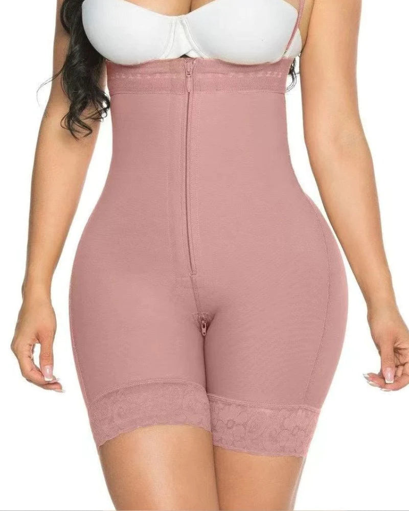 Akisha High Waist Contour Shapewear Shorts